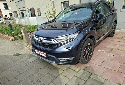 Honda CR-V 1.5 VTEC Turbo AWD Lifestyle 7p CVT