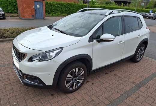 Peugeot 2008 1.2 PureTech Allure S