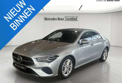 Mercedes-Benz CLA Essential Line