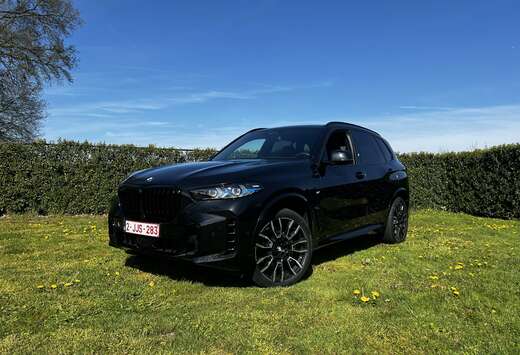 BMW xDrive30dAsLichte VrachtBtw wagen21HUDMSport