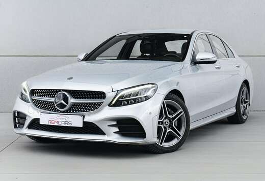 Mercedes-Benz C 180 d AMG Line