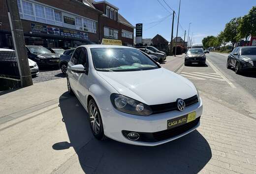 Volkswagen Golf 1.4i Trendline