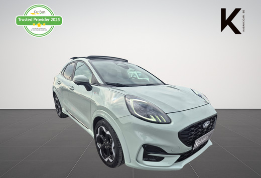 Ford 1.0 EcoBoost mHEV ST-Line / Carplay / Camera 360 ...