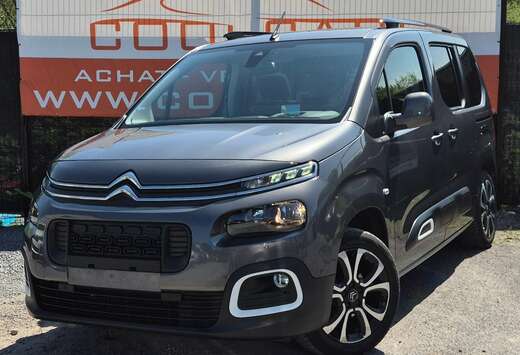 Citroen 1.2 M Shine - EU6 - GARANTIE 1AN -