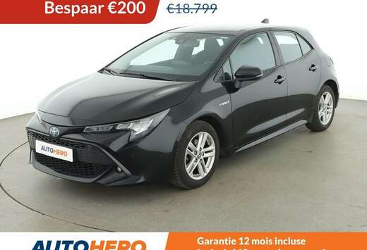 Toyota 1.8 Hybrid Comfort