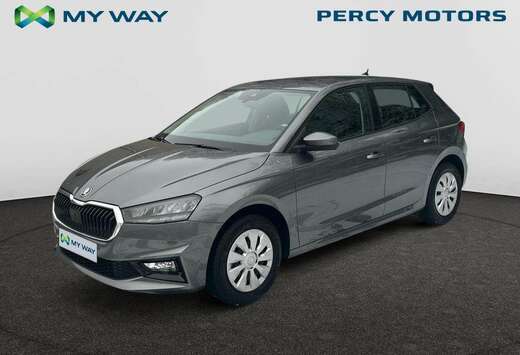 Skoda Fabia Essence 1.0 MPI 59kW (80ch) 5v Man.