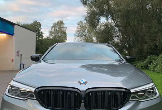 BMW 530e Aut.