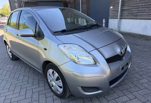 Toyota Caméra de recul+détecteur