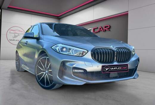 BMW 120iAS - Toit Ouvrant - sieges M performance