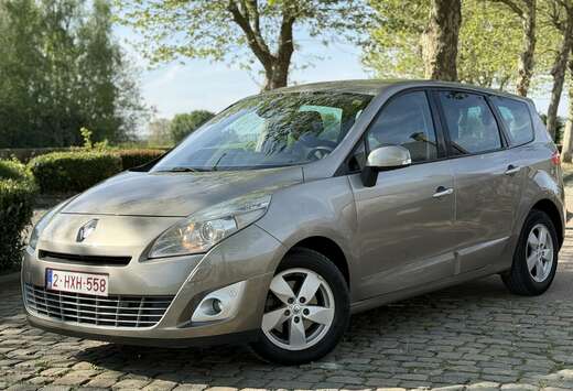 Renault Grand Scénic 1.9 dCi 5pl. FAP