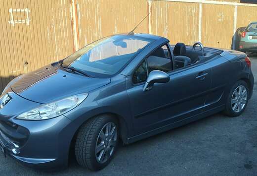 Peugeot CC 1.6i 16v Pack 0465192031