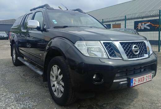 Nissan 3.0 TurboDiesel