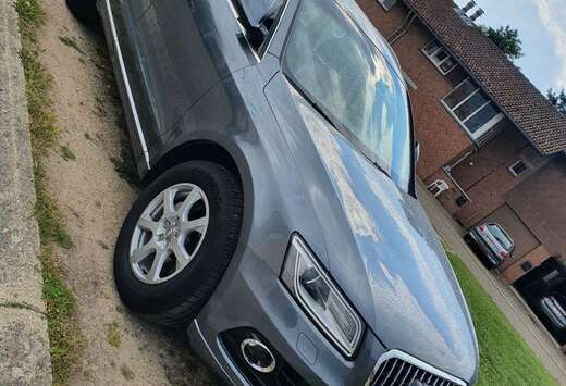 Audi 2.0 TDi Quattro DPF S Tronic