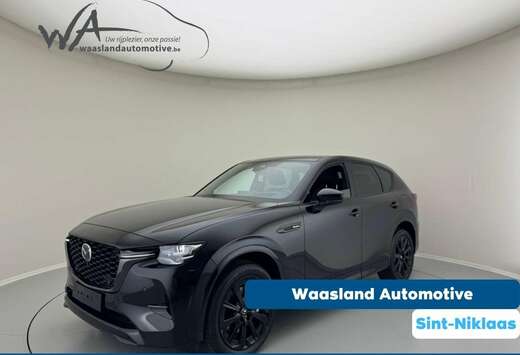 Mazda PHEV i-ACTIV AWD 8AT Homura