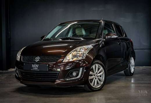 Suzuki Swift 1.2i GL Elegance