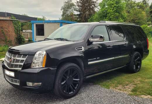 Cadillac 6.2 V8 Sport Luxury A