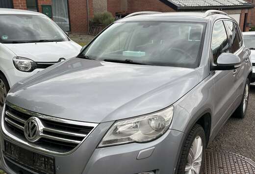 Volkswagen 2.0 CR TDi 4Motion Track & Field DSG