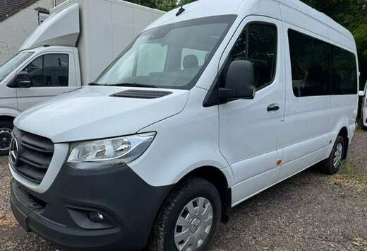 Mercedes-Benz MERCEDES-BENZ SPRINTER 314 CDI 9 SITZER ...