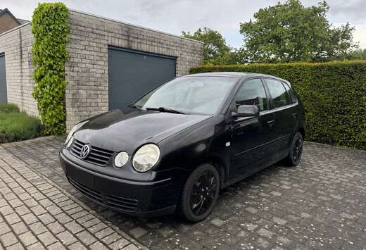 Volkswagen 2005/ Benzine/ Gekeurd/ Airco