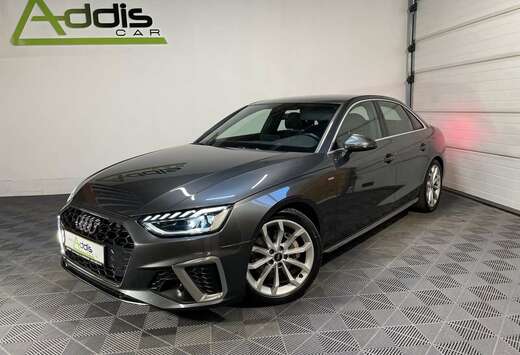 Audi 40 TDI 204 CV S-TRONIC 7 S LINE VIRTUAL COCKPIT