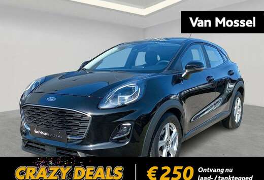 Ford 1.0i Ecoboost mHEV 92kW Titanium