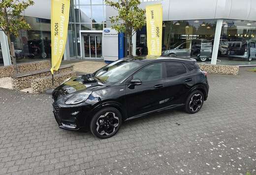 Ford ST-line X
