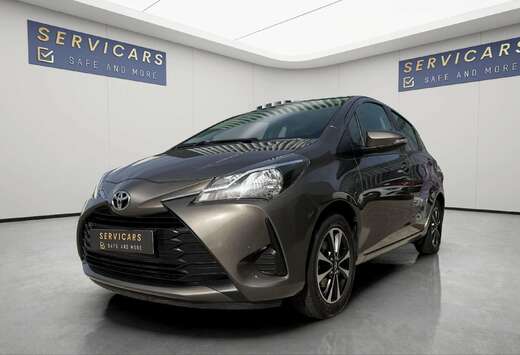 Toyota @SERVICARS HAREN - 1.5i Dual VVT-iE Y20 / Gara ...