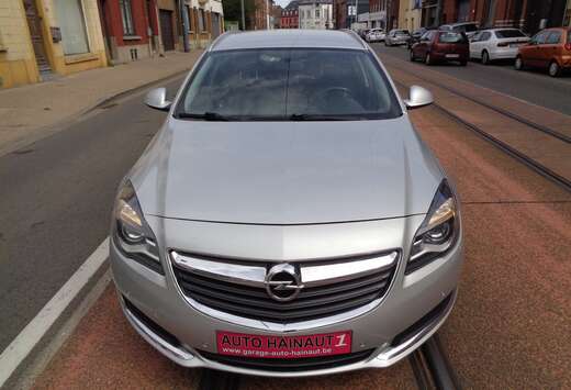 Opel 2.0 CDTi ECOTEC 4x4 Sport