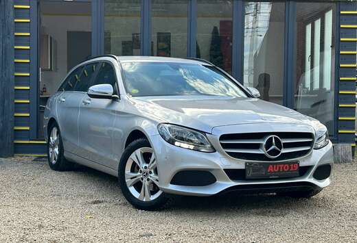 Mercedes-Benz C 200 d