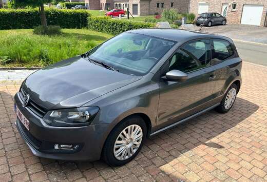 Volkswagen Polo 1.2 CR TDi Trendline DPF