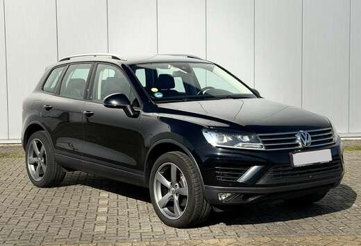 Volkswagen 3.0 V6 TDI SCR Blue Motion DPF Automatik