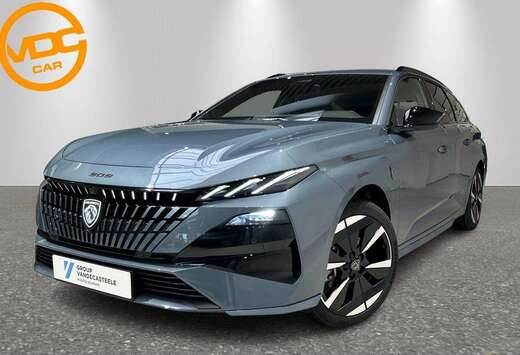 Peugeot E - GT 156