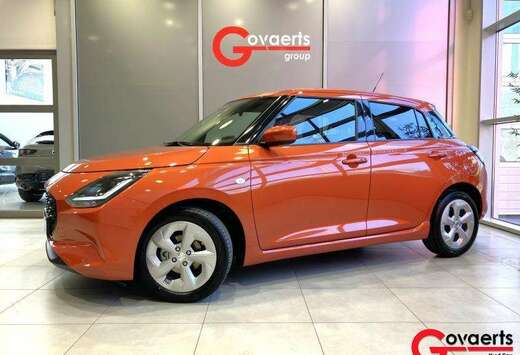 Suzuki 1.2 GL+