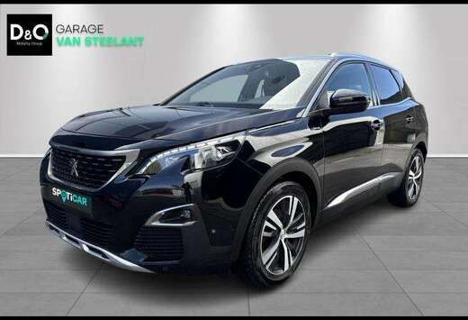 Peugeot GT-Line -LED-GPS-CAMERA-DAB-KEY LESS-TREKH-
