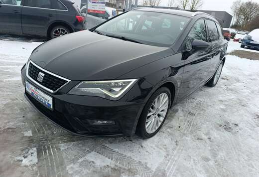 SEAT Leon1.6CRTDI/GARANTIE12M/CAR PASS/EURO6D-TEMP