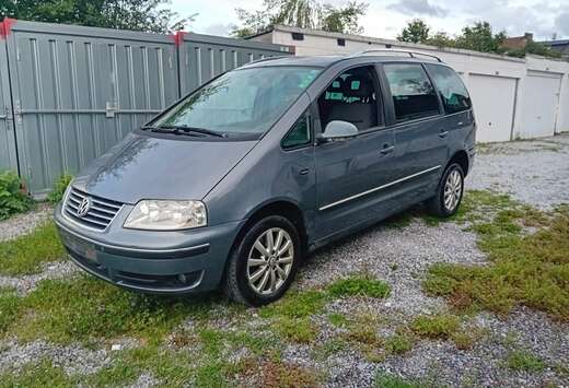 Volkswagen 1.9 TDi Executive