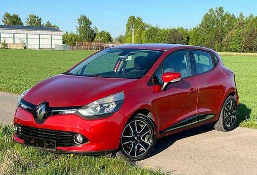 Renault Clio 1.2i 16v Authentique