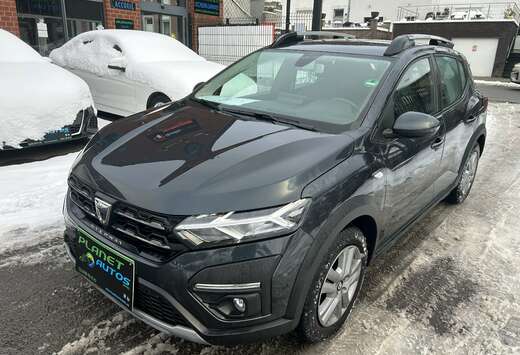 Dacia Stepway 1.0 TCe 5 PORTES 44645 KM GARANTIE 12 M ...