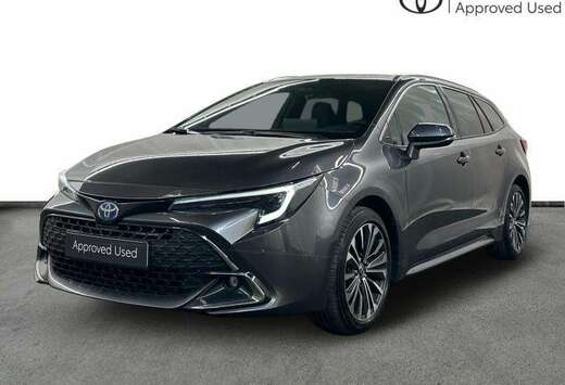 Toyota TS Style  carplay  camera