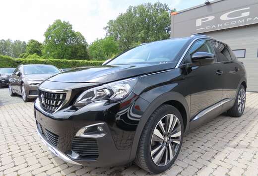 Peugeot 3008 1.6 automaat 133k/180pk
