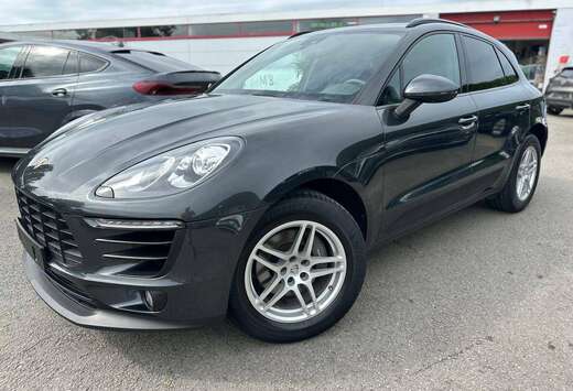 Porsche Macan 2.0 Turbo PDK