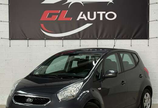 Kia 1.4 CRDI ** 88.756 KM ** 1ÈRE MAIN ** CARNET KIA ...