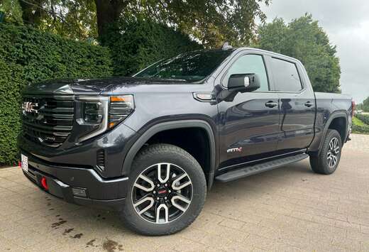 Dodge GMC SIERRA 1500 AT4 6.2 V8 €78.900 ,- excl bt ...