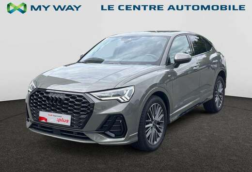 Audi Sportback Audi Q3 Sportback Business Edition S l ...