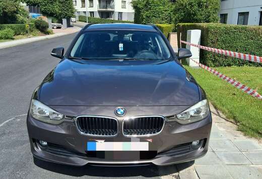 BMW Touring 316d 116 ch