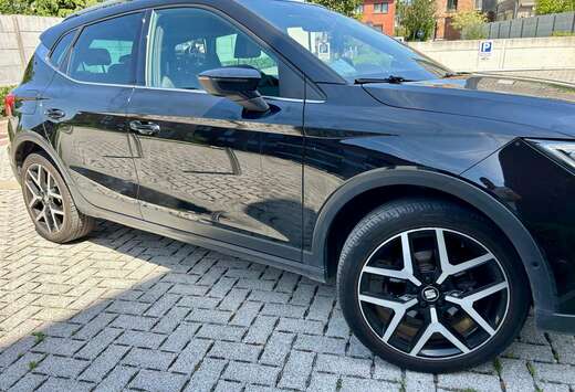 SEAT Arona 1.0 TSI FR DSG (EU6.2)