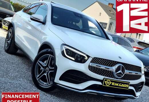 Mercedes-Benz Coupé d 4-Matic PACK AMGGPS-LED-CUIR-T ...