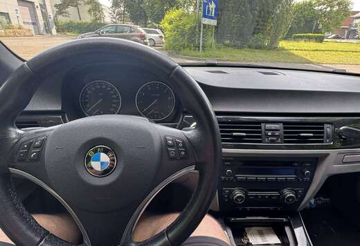 BMW Cabriolet 320i