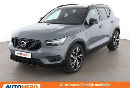 Volvo 2.0 B4 Mild-Hybrid R-Design AWD