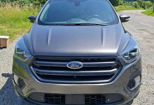 Ford Kuga 2.0 TDCi AWD ST Line